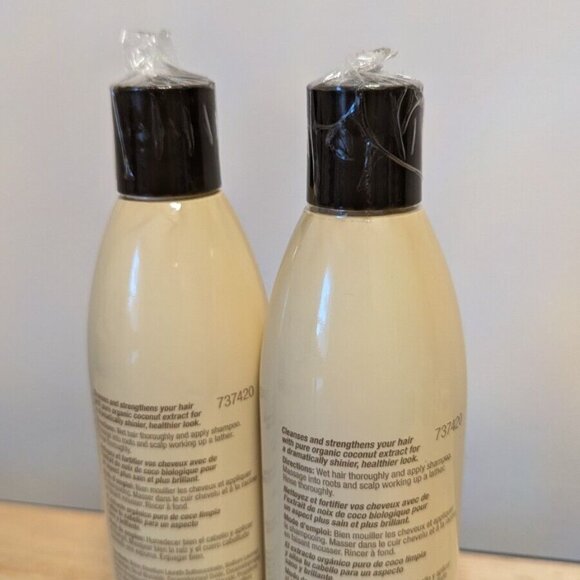 2X Hair Chemist Coconut Oil Revitalizing Shampoo, 10oz - Picture 2 of 4
